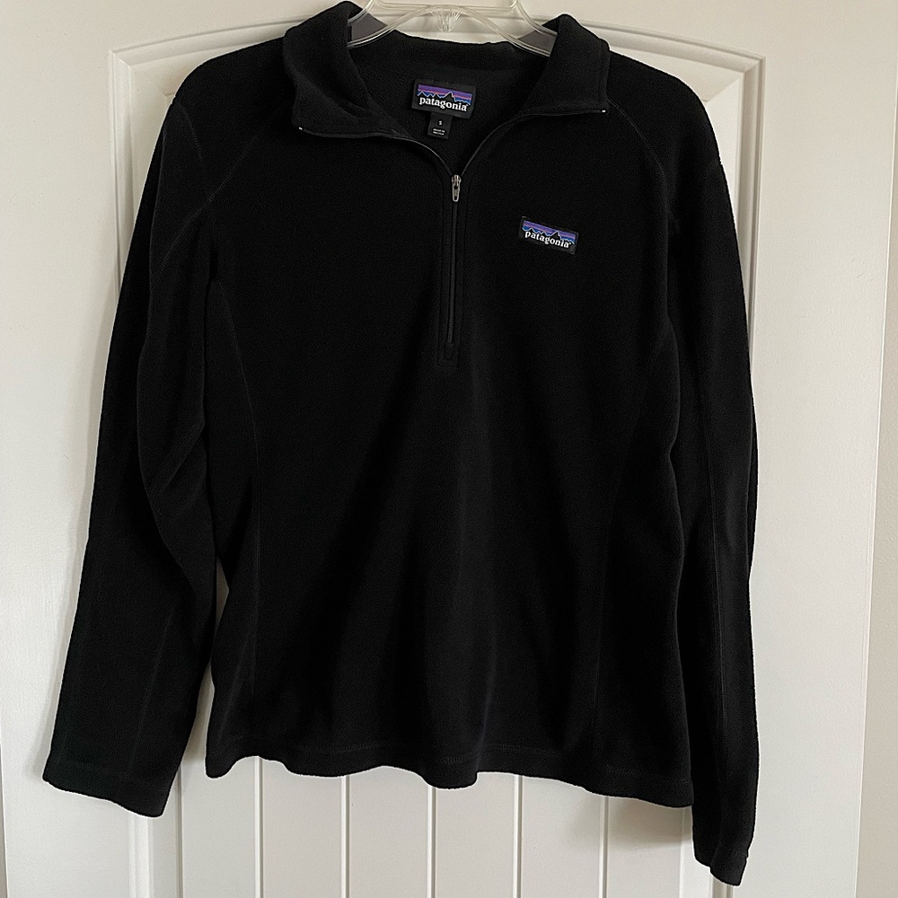 Patagonia Micro Fleece Quarter Zip